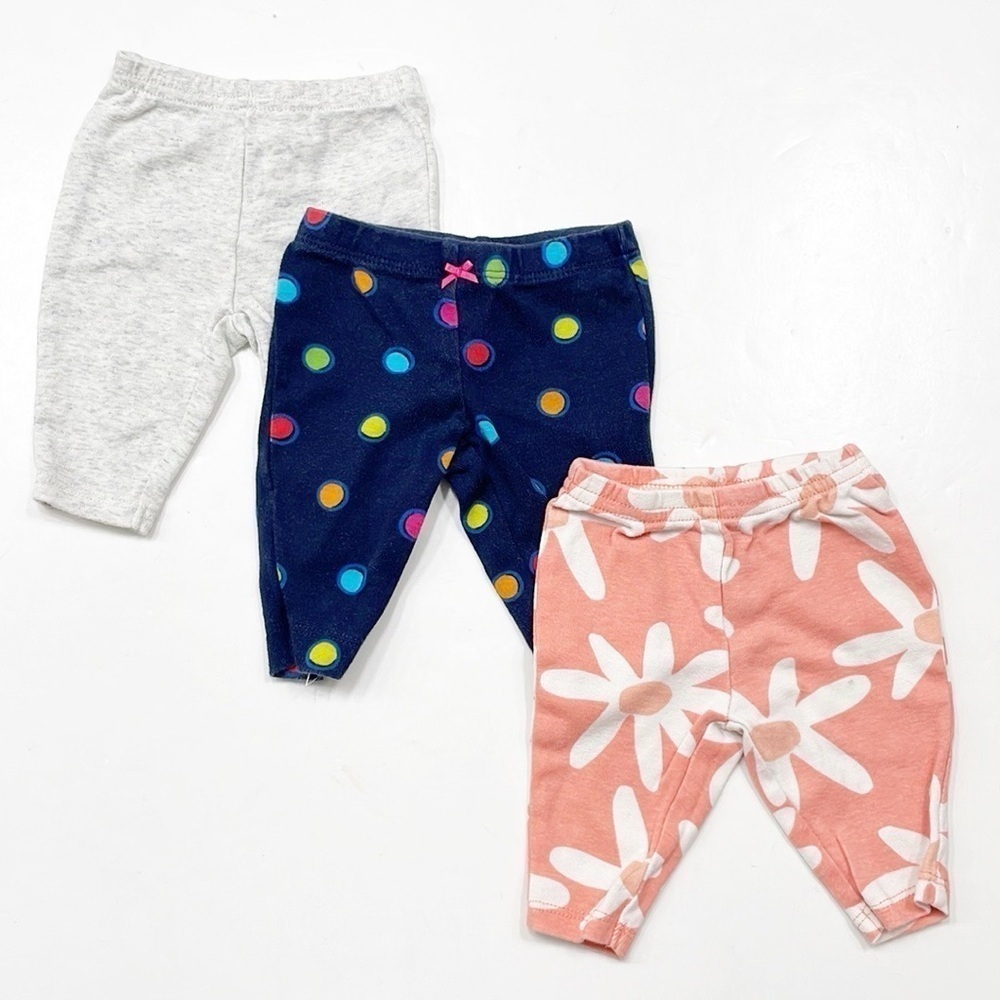 Carter's baby girls pants